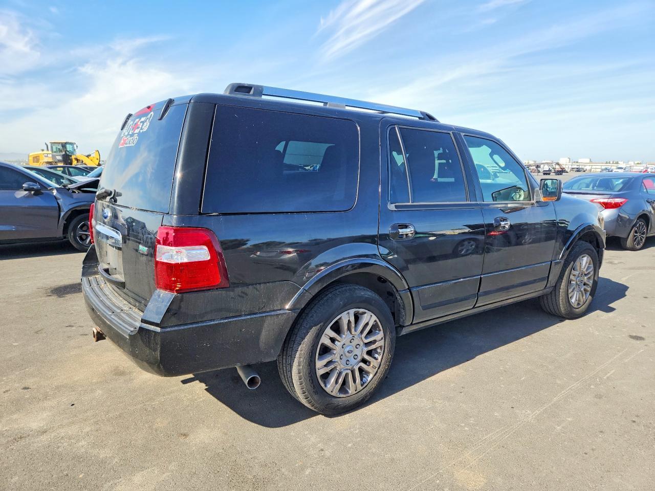 2014 Ford Expedition Limited - Фото 3