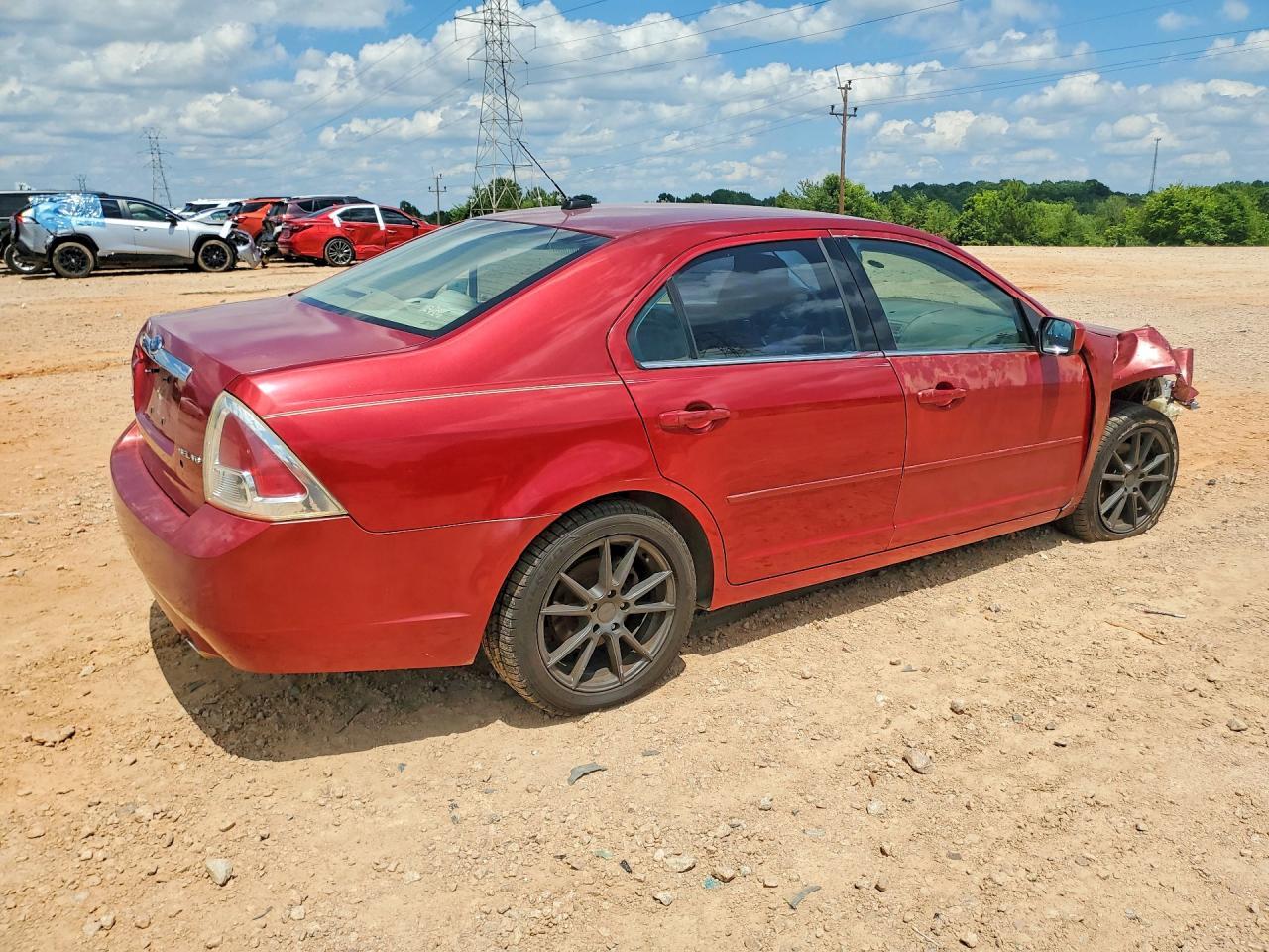 2009 Ford Fusion Sel - Фото 3