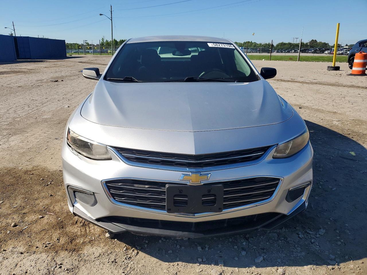 2016 Chevrolet Malibu Ls - Image 5