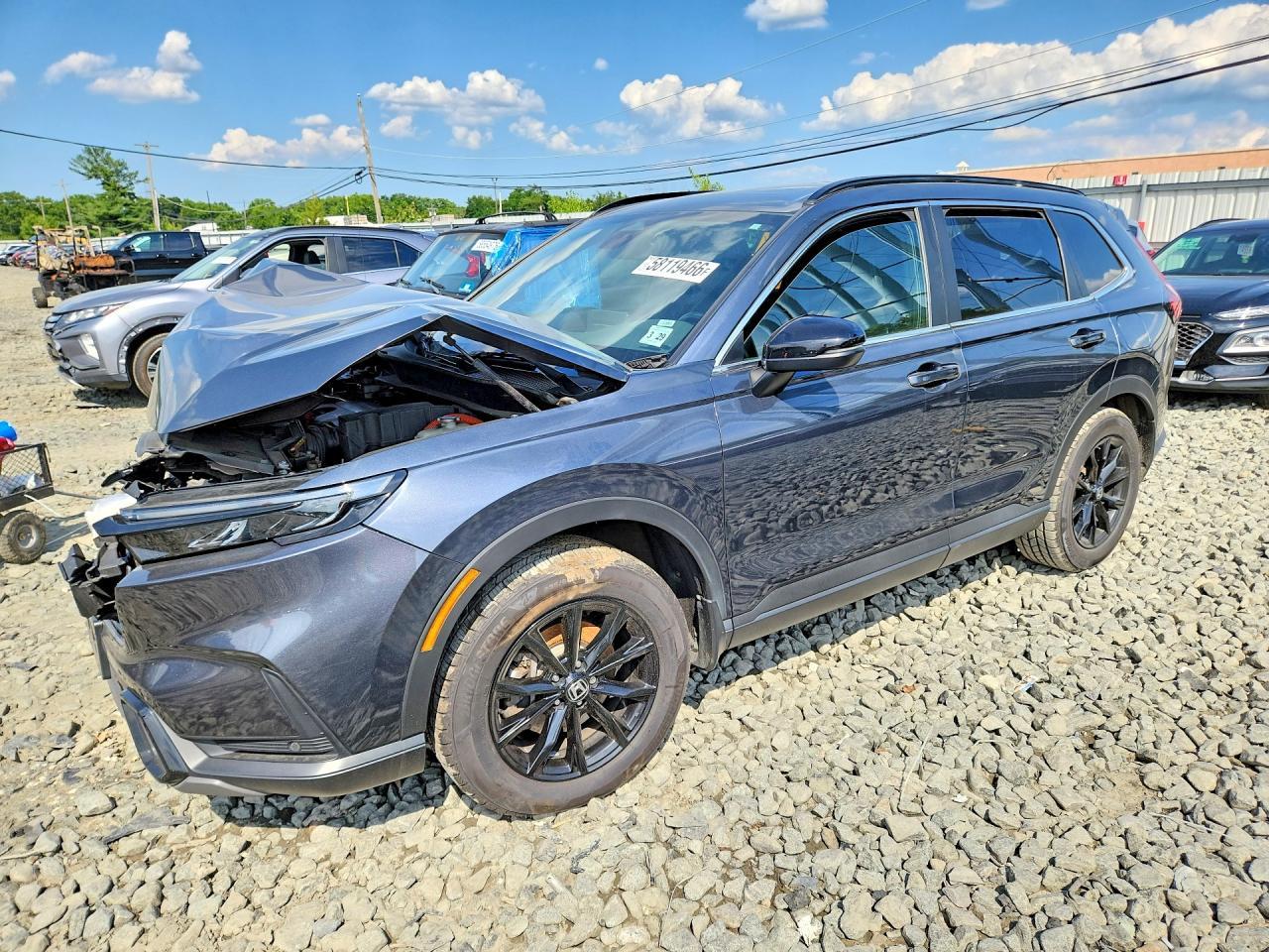 2024 Honda Cr-V Sport-L