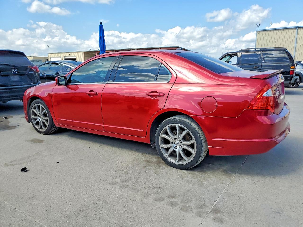 2011 Ford Fusion Se - Фото 2