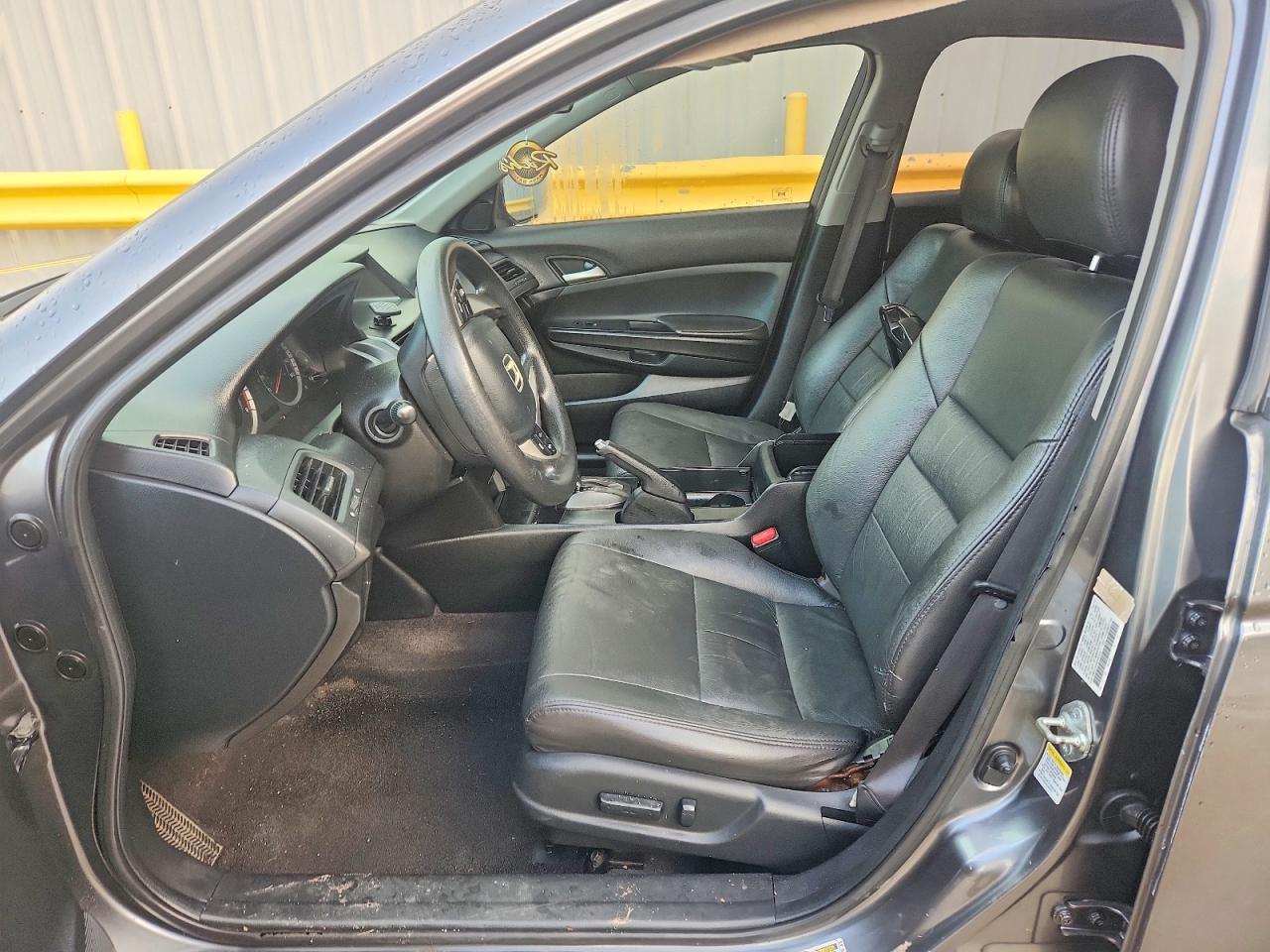 2008 Honda Accord Lxp - Фото 7