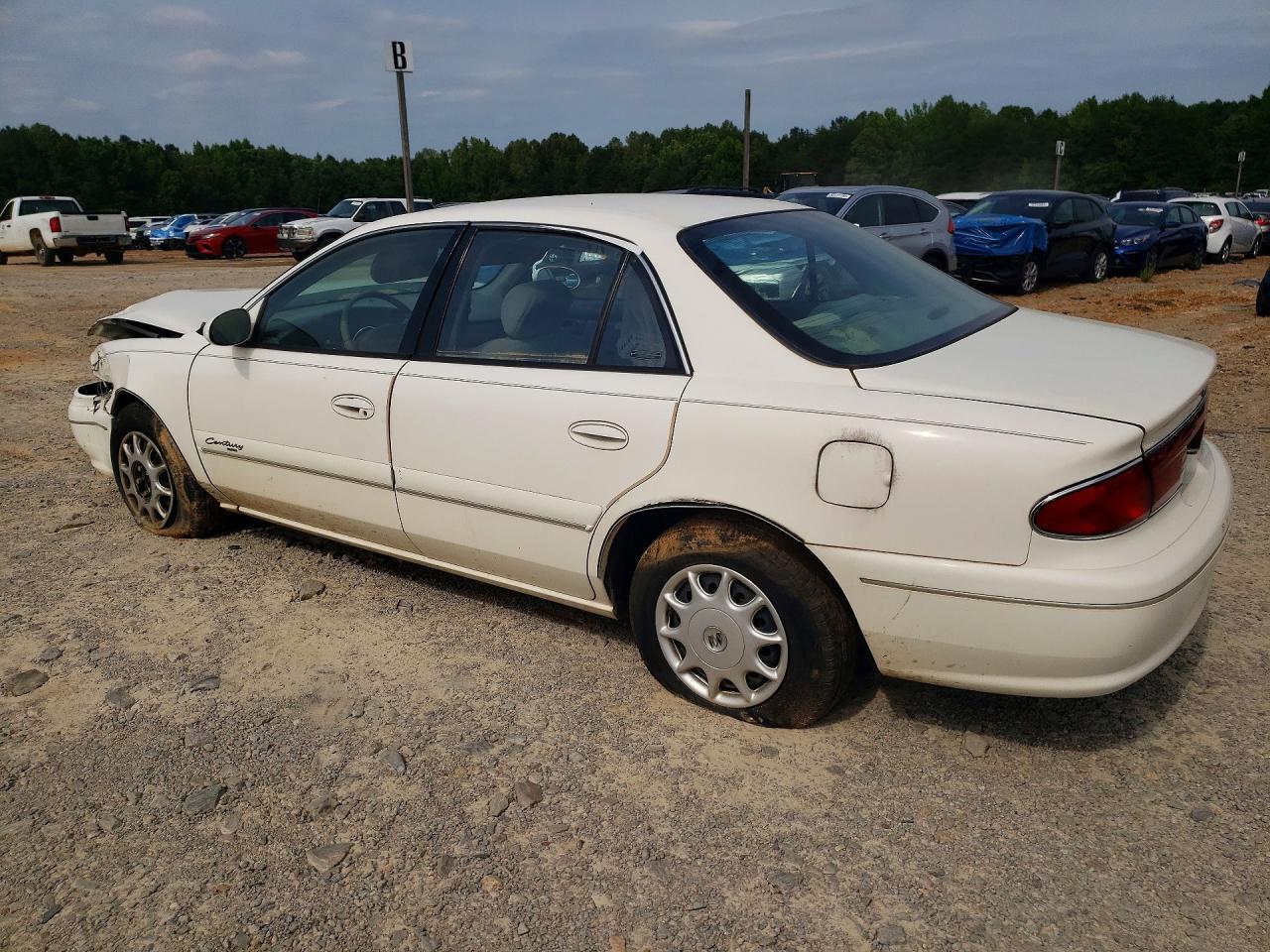 2001 Buick Century - Фото 2