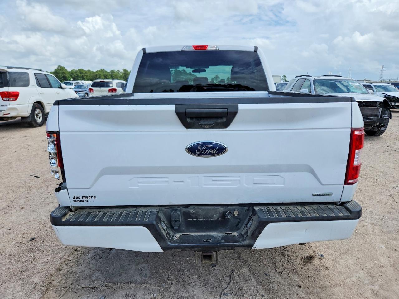 2018 Ford F150 Supercrew - Image 6