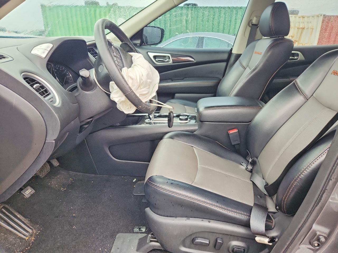 2020 Nissan Pathfinder Sl - Image 7