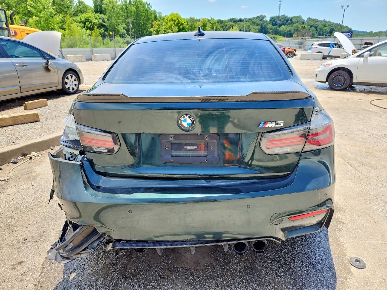 2015 BMW M3 - Фото 6