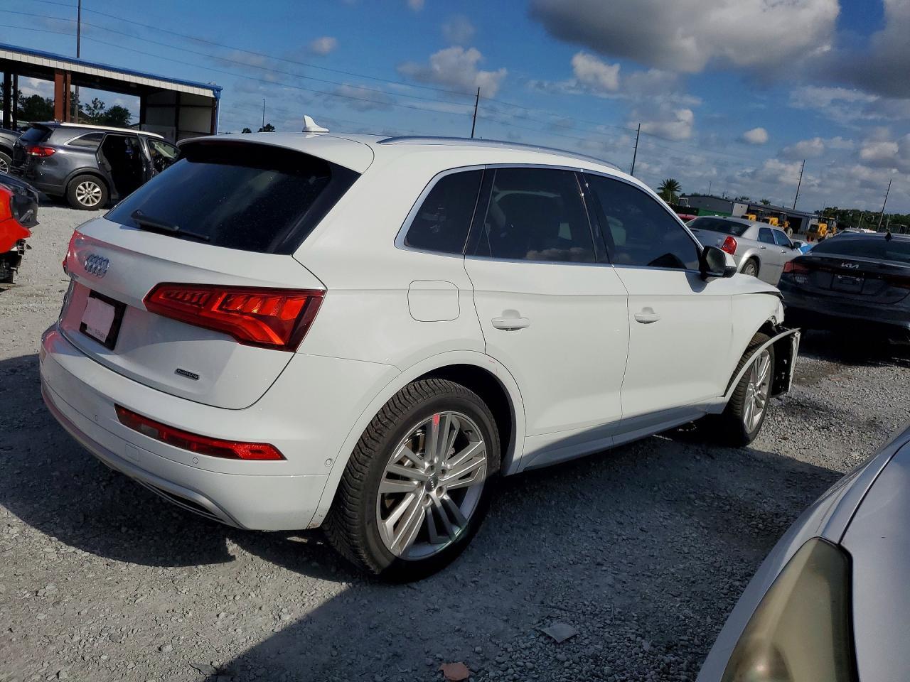 2019 Audi Q5 Prestige - Фото 3