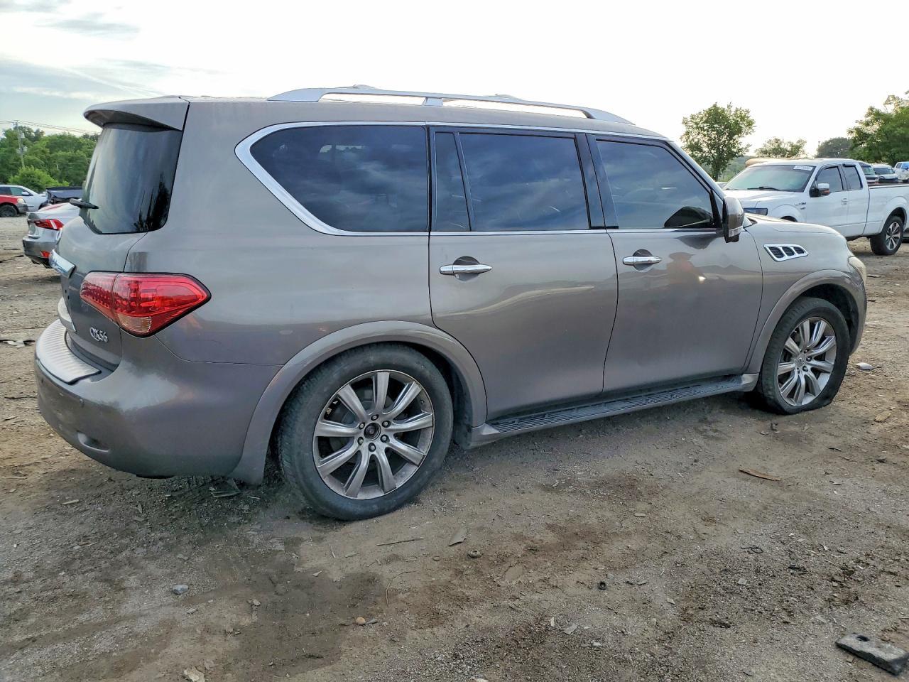 2013 Infiniti Qx56 Base - Фото 3