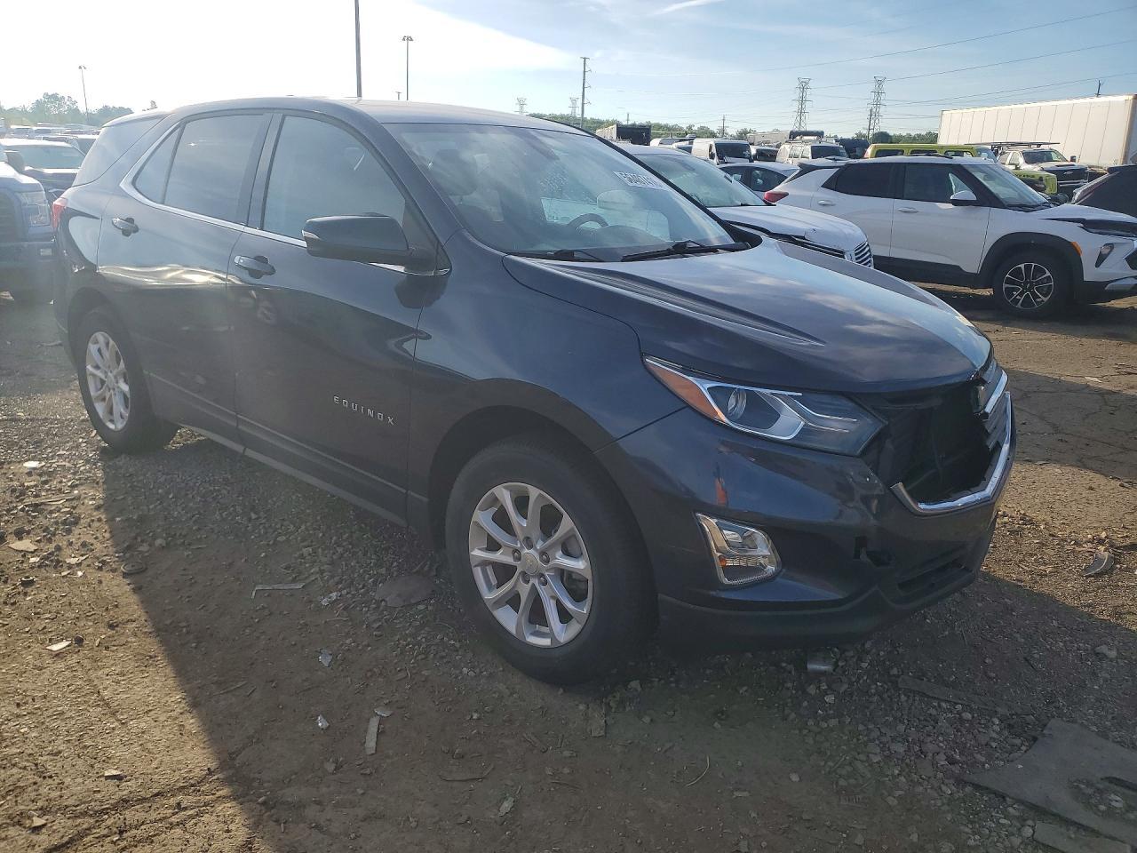 2019 Chevrolet Equinox Lt - Image 4