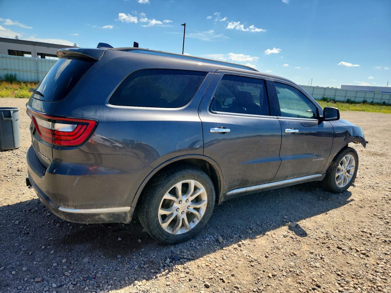 2016 Dodge Durango Citadel - Фото 3