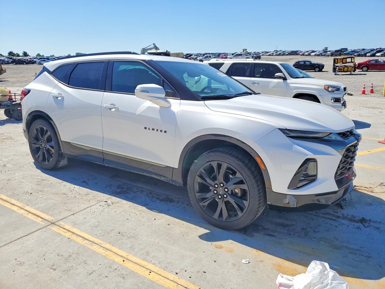 2020 Chevrolet Blazer Rs - Фото 4