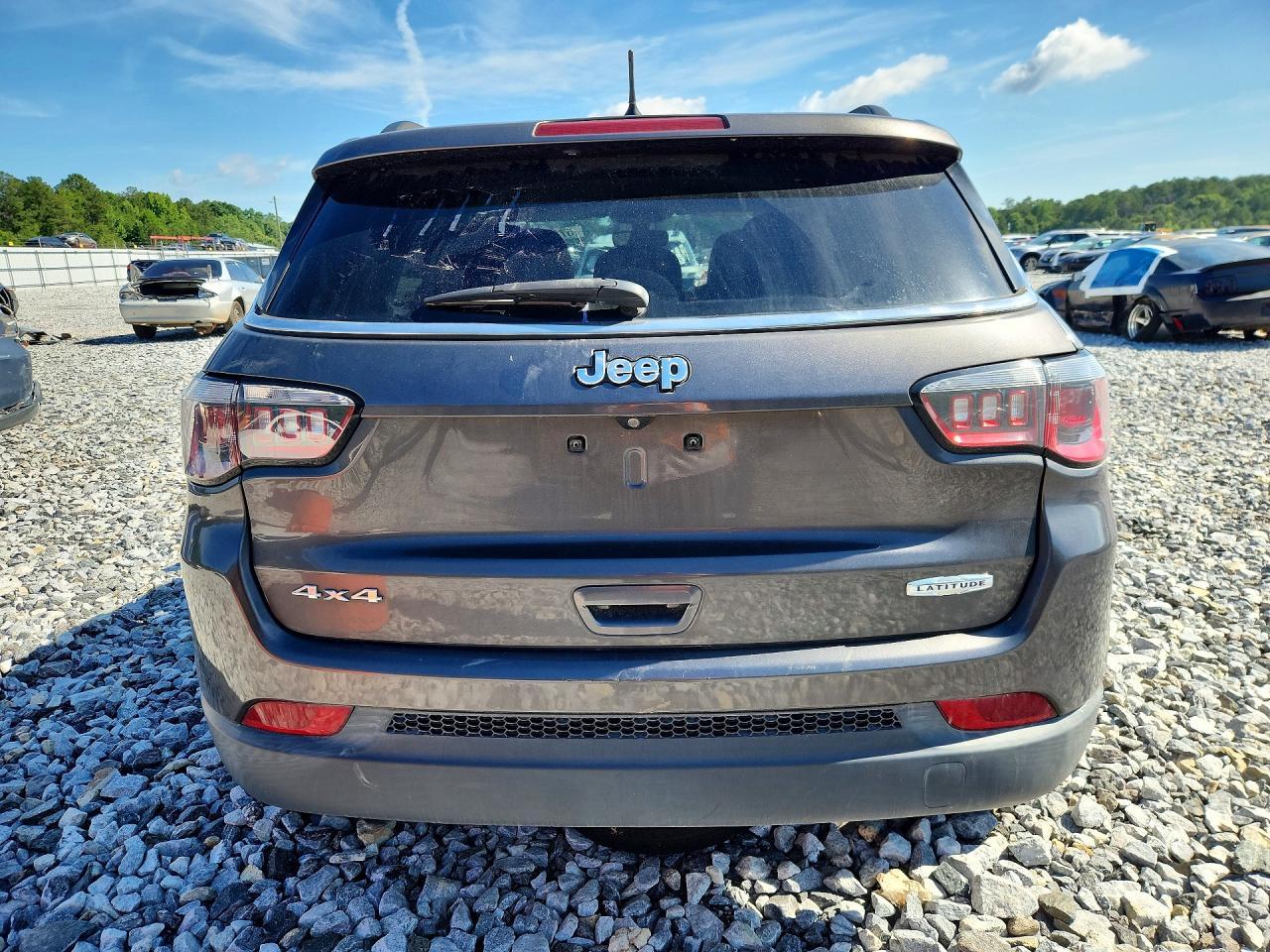 2018 Jeep Compass Latitude - Image 6