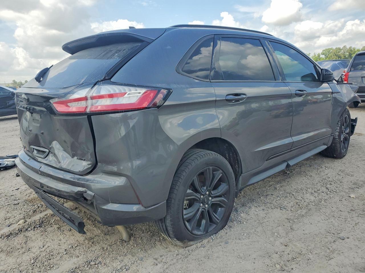 2023 Ford Edge Limited - Фото 3