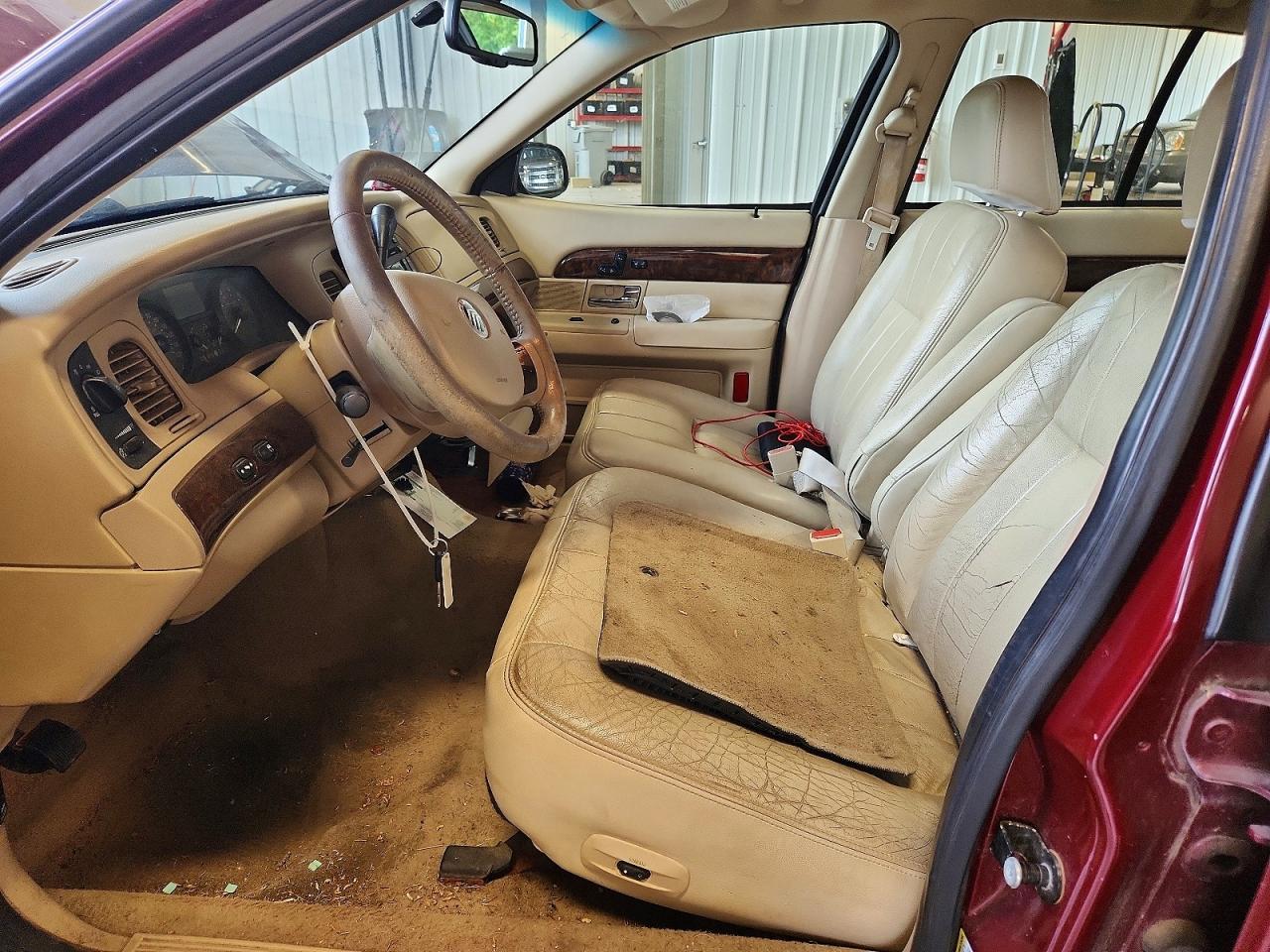 2008 Mercury Grand Marquis Ls - Фото 7
