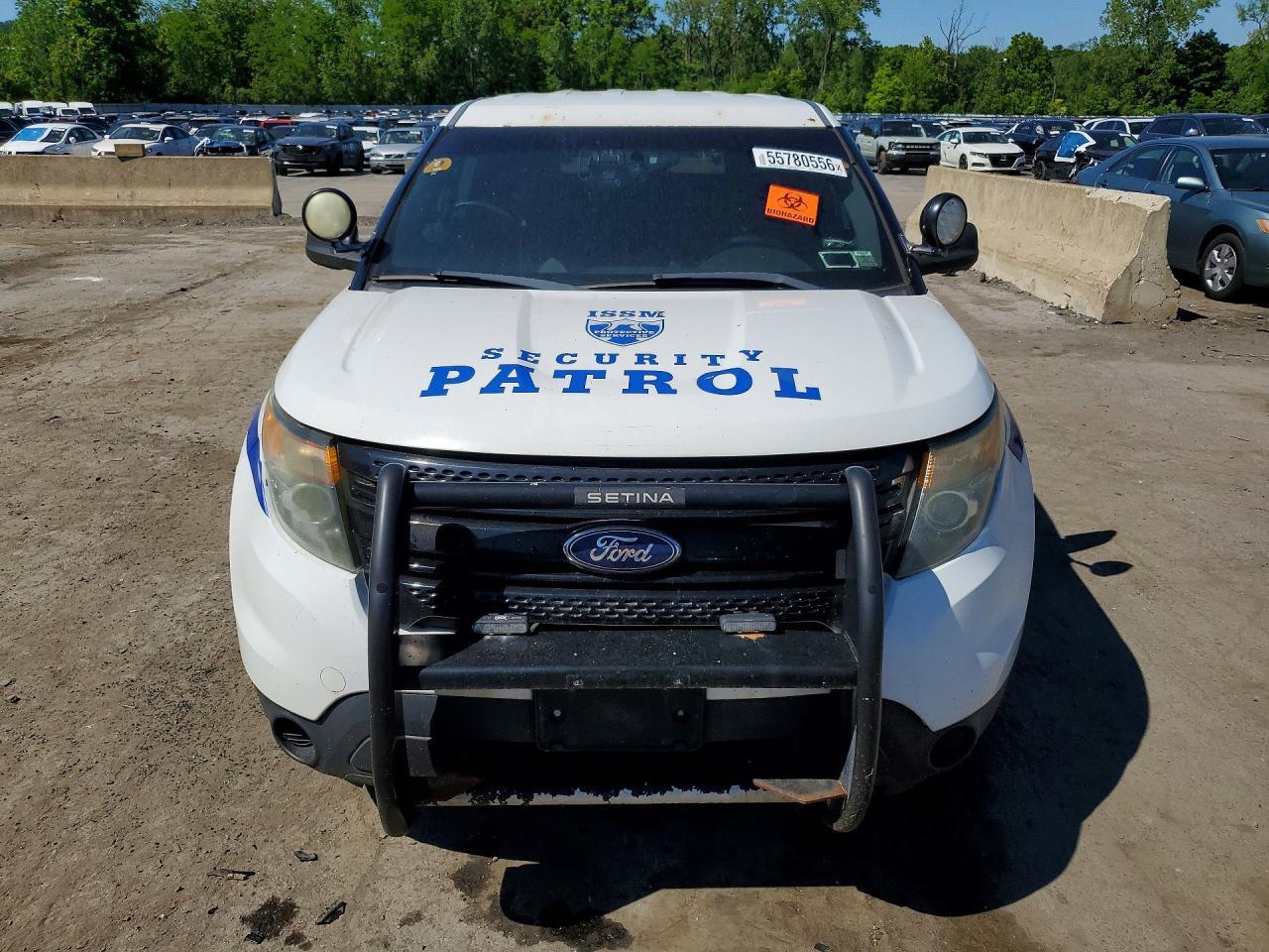 2014 Ford Explorer - Фото 5