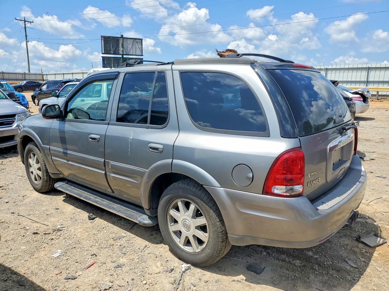 2005 Buick Rainier Cxl - Фото 2