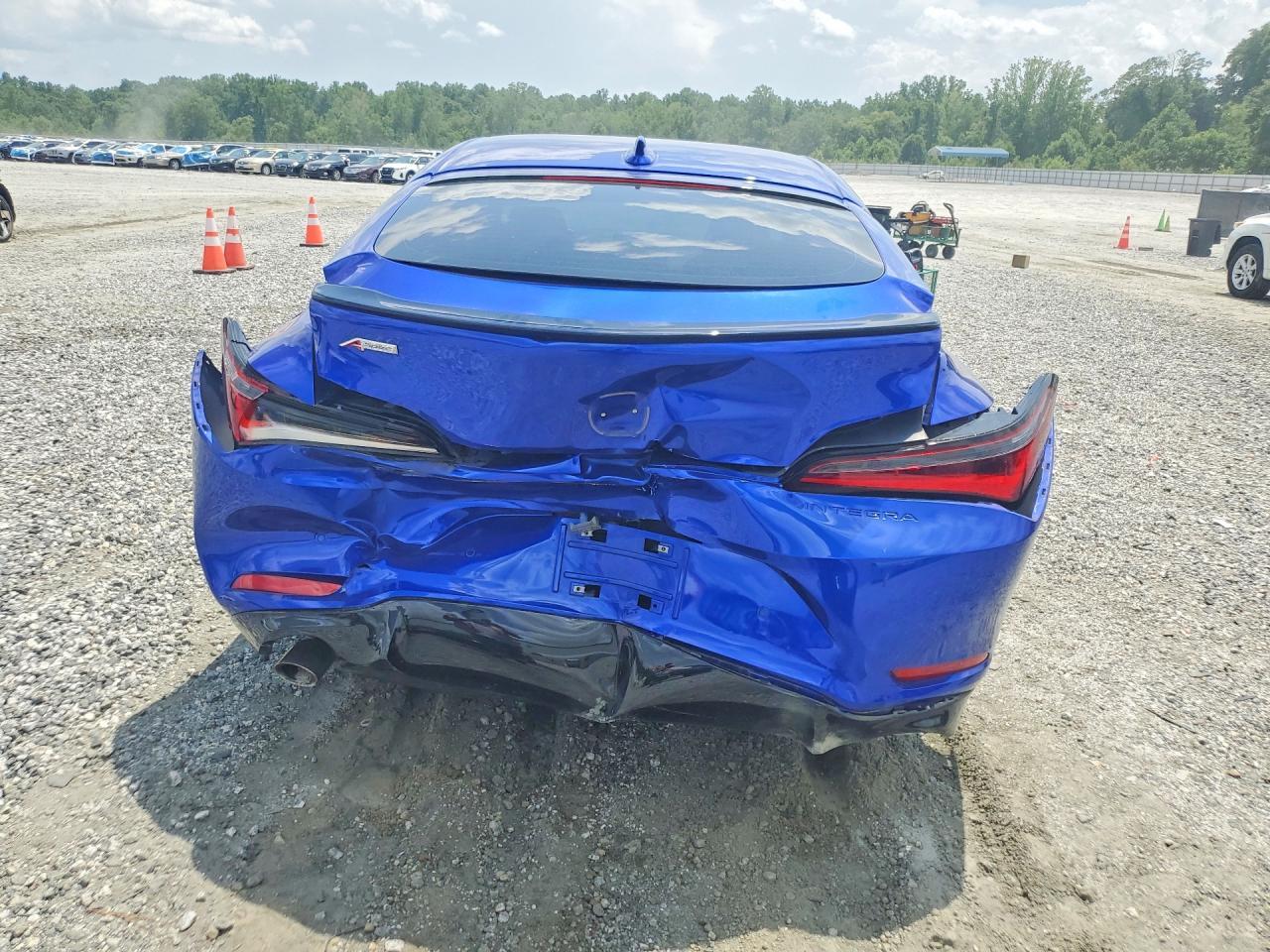 2024 Acura Integra A-Spec Tech - Фото 6