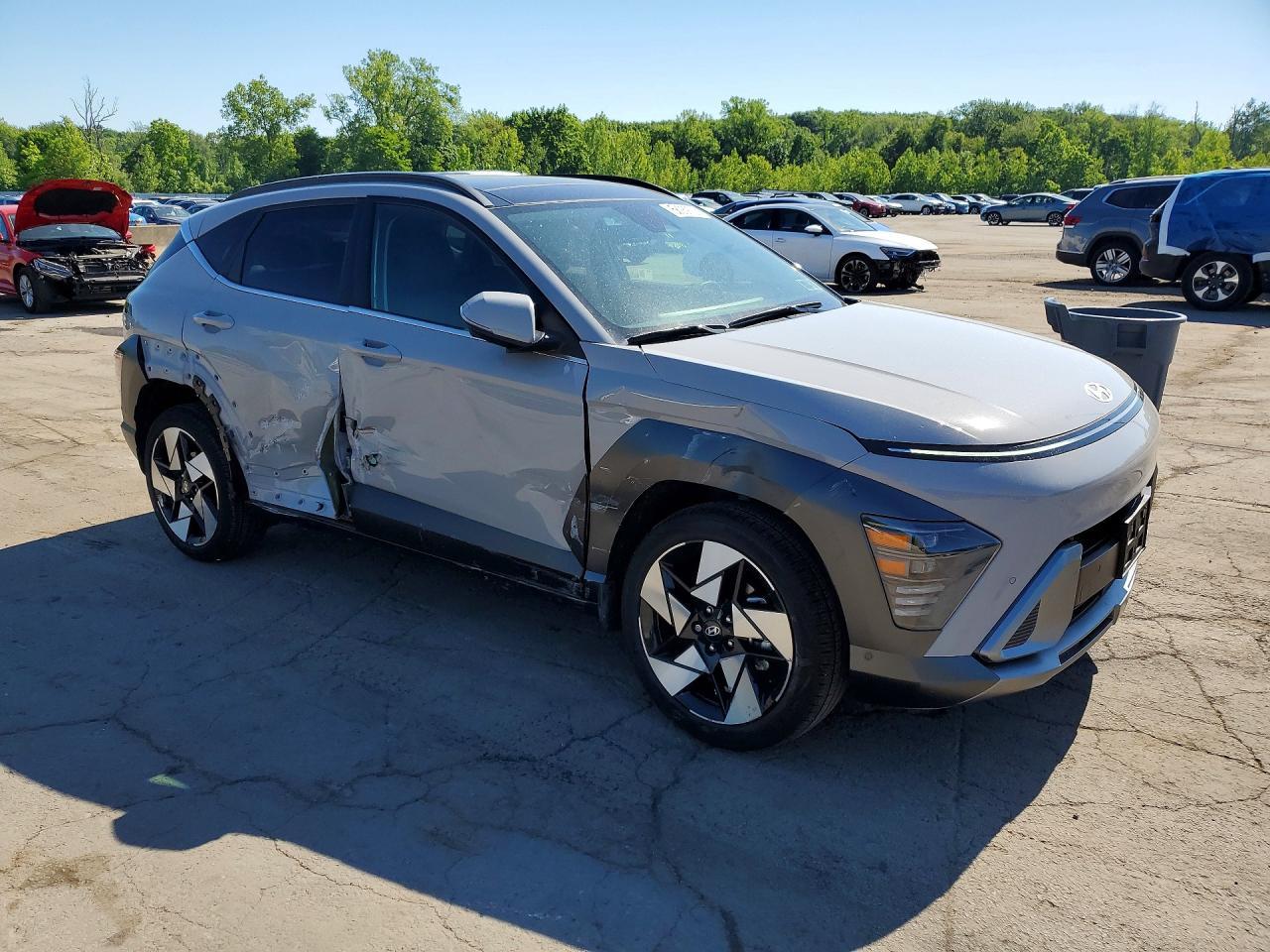 2024 Hyundai Kona Limited - Фото 4