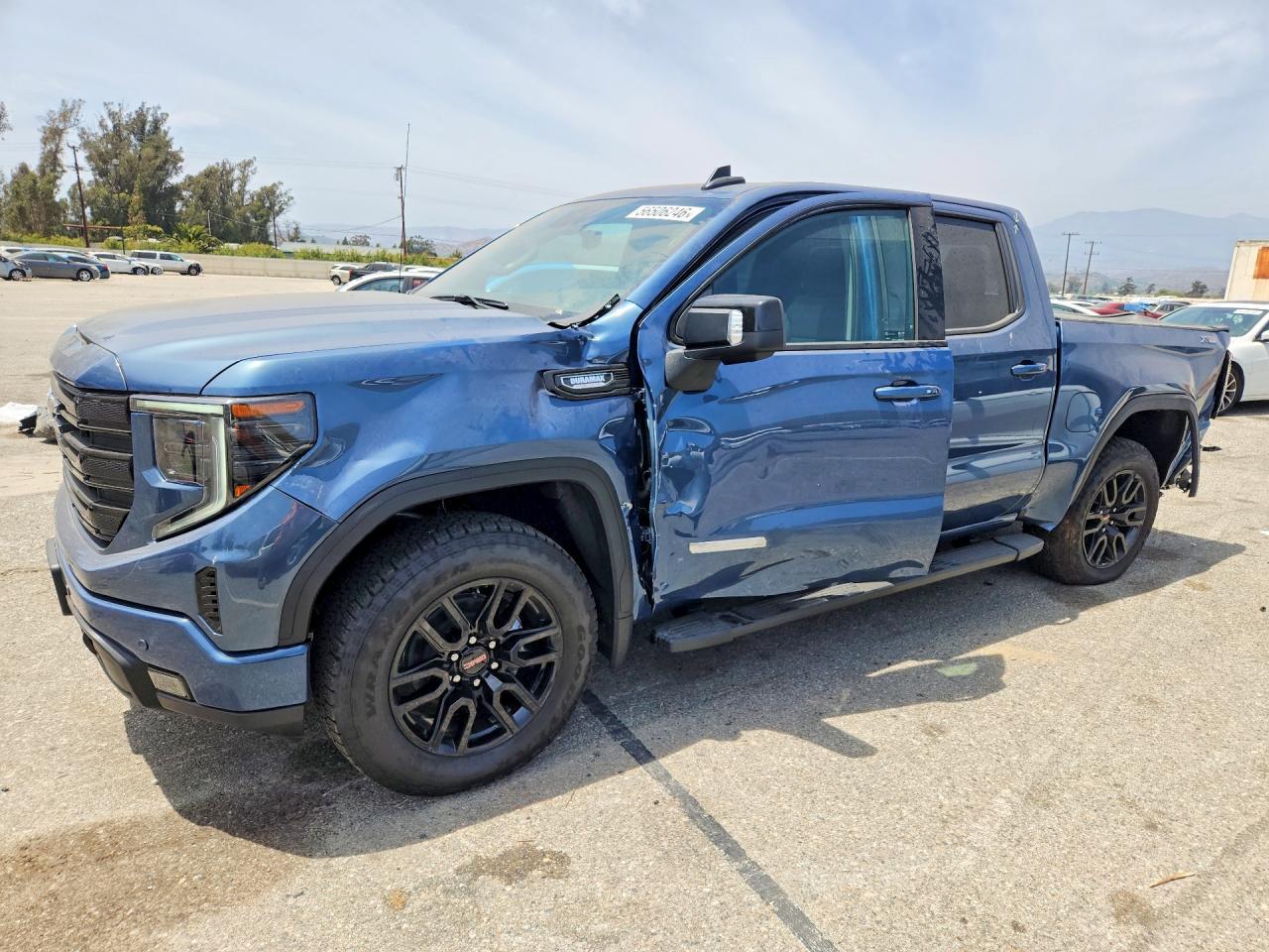 2026 GMC Sierra K1500 Elevation