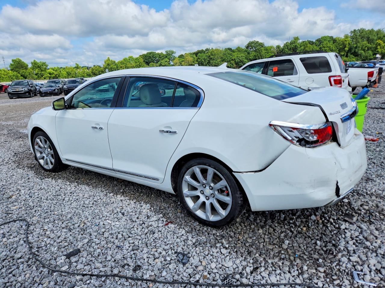 2012 Buick Lacrosse Touring - Фото 2
