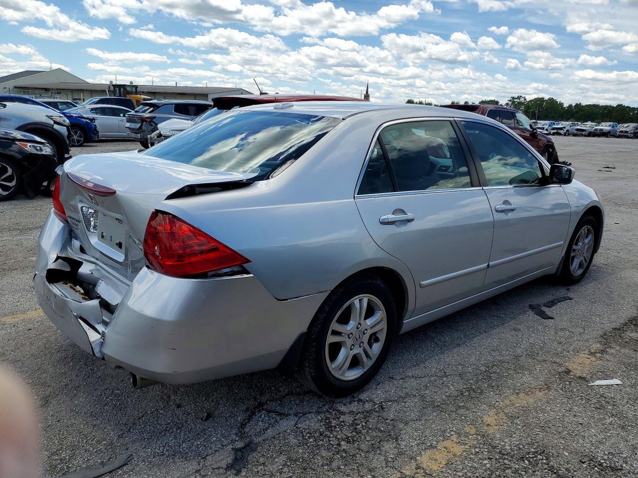 2007 Honda Accord Ex - Image 3
