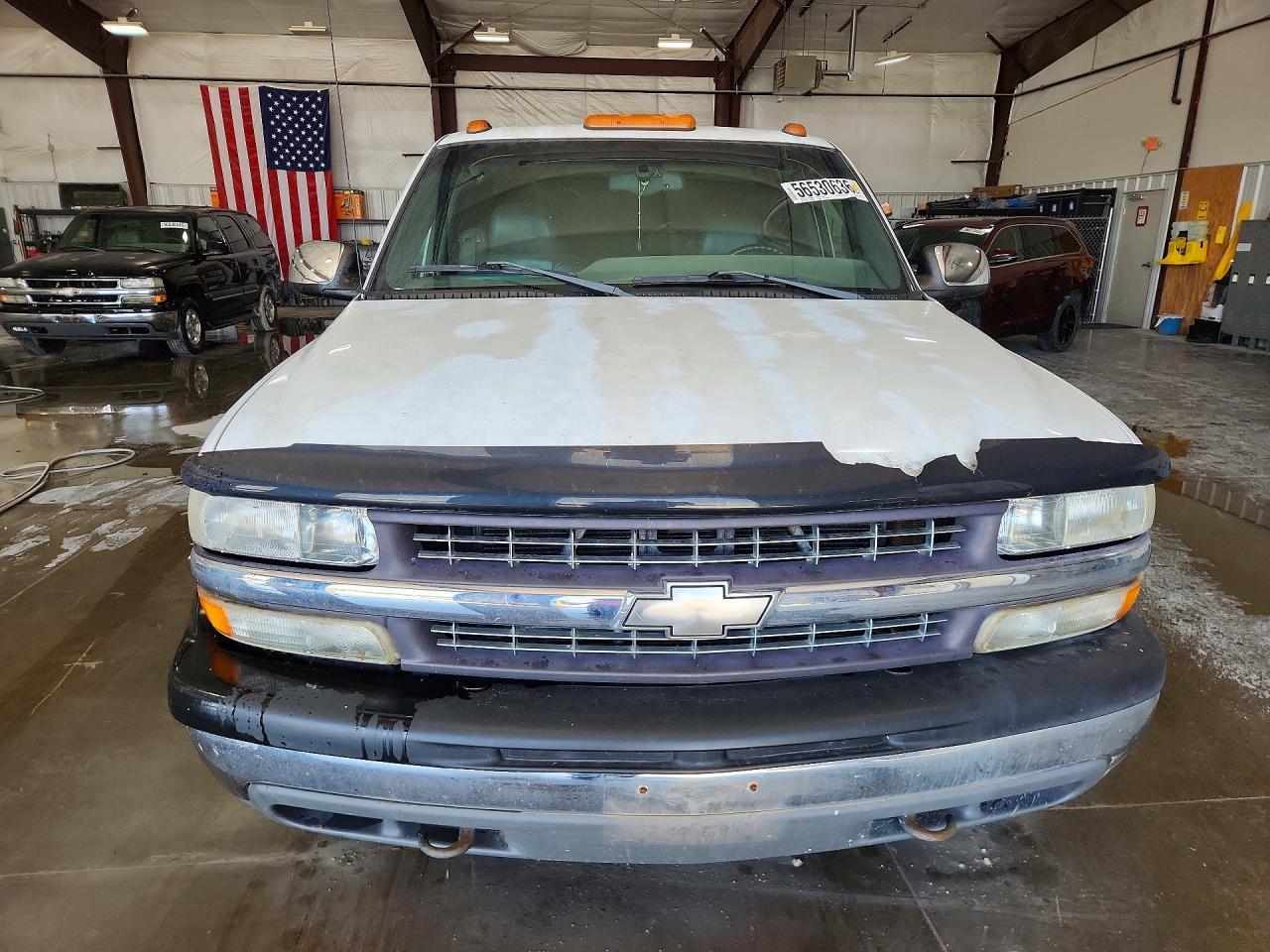 2001 Chevrolet Silverado K1500 - Фото 5