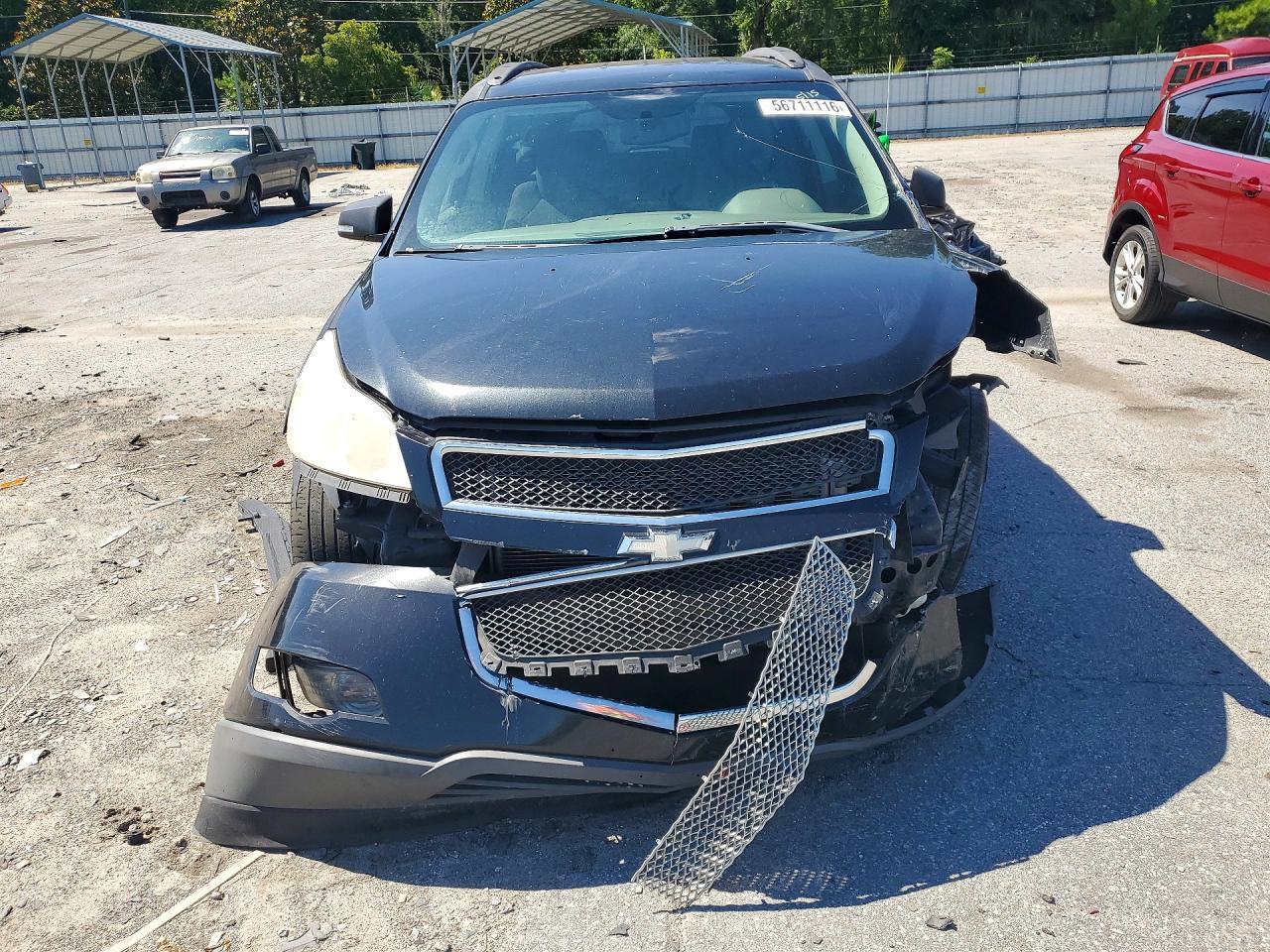2010 Chevrolet Traverse Lt - Фото 5