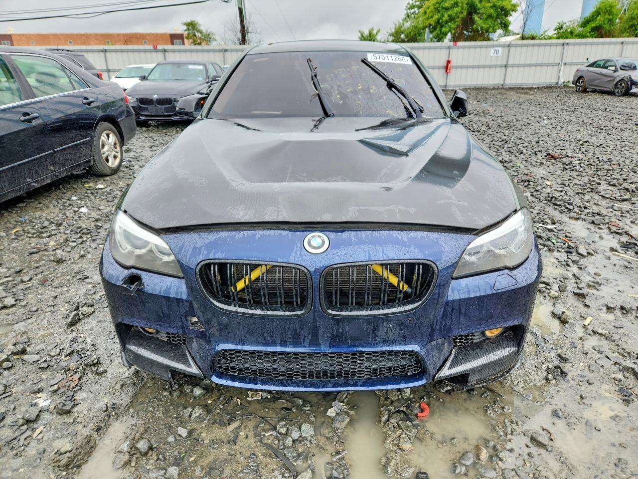 2016 BMW 535 Xi - Фото 5