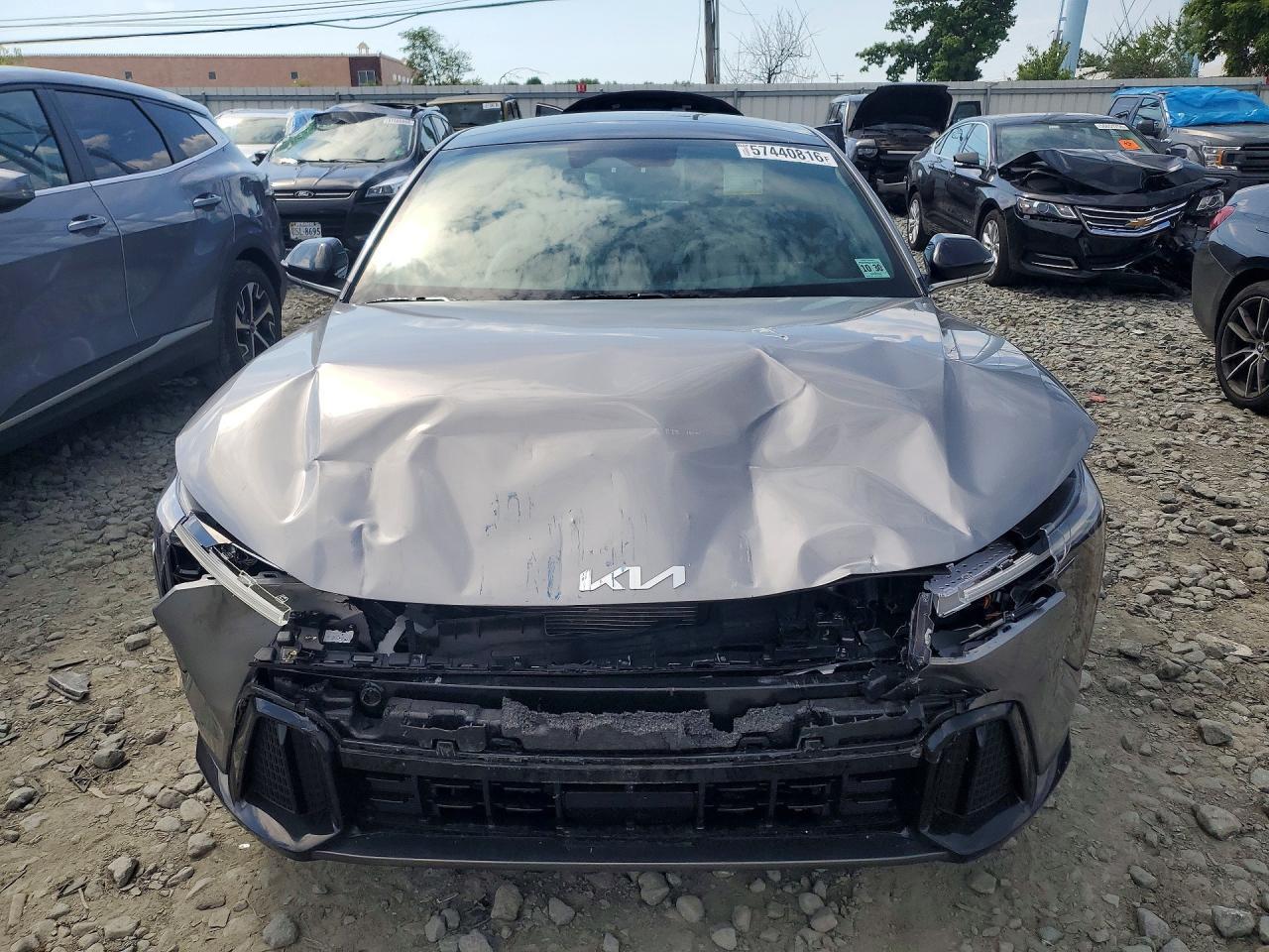 2025 Kia K4 Gt Line - Фото 5