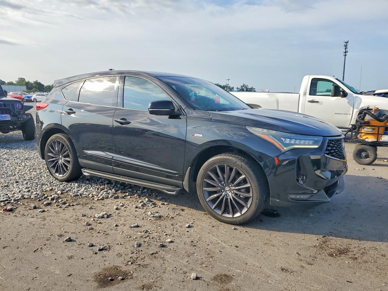2022 Acura Rdx A-Spec Advance - Image 4