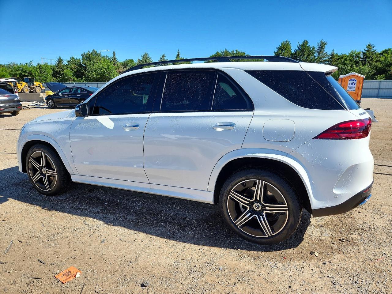 2025 Mercedes-Benz Gle 450E 4Matic - Image 2