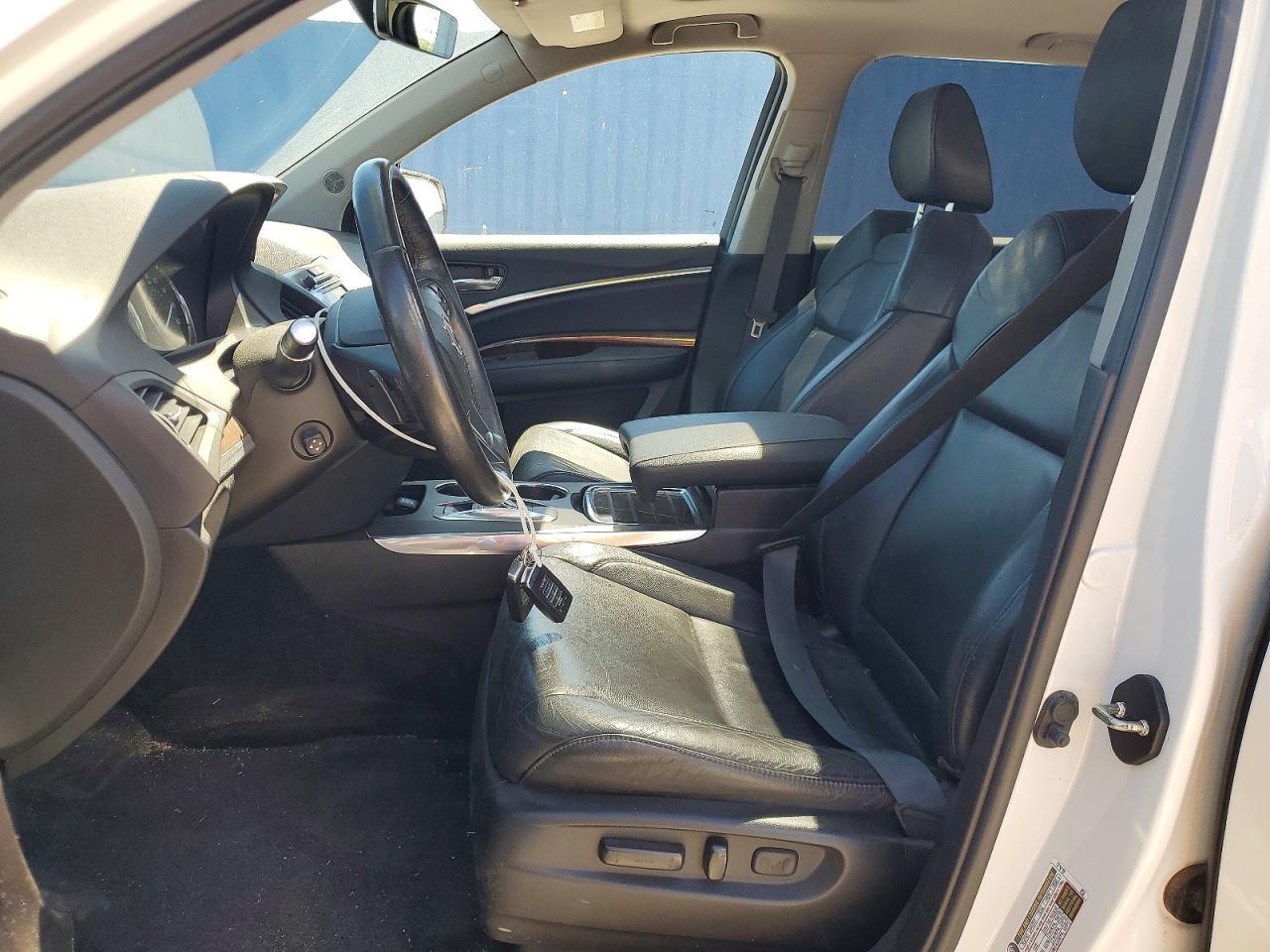 2017 Acura Mdx Technology - Image 7
