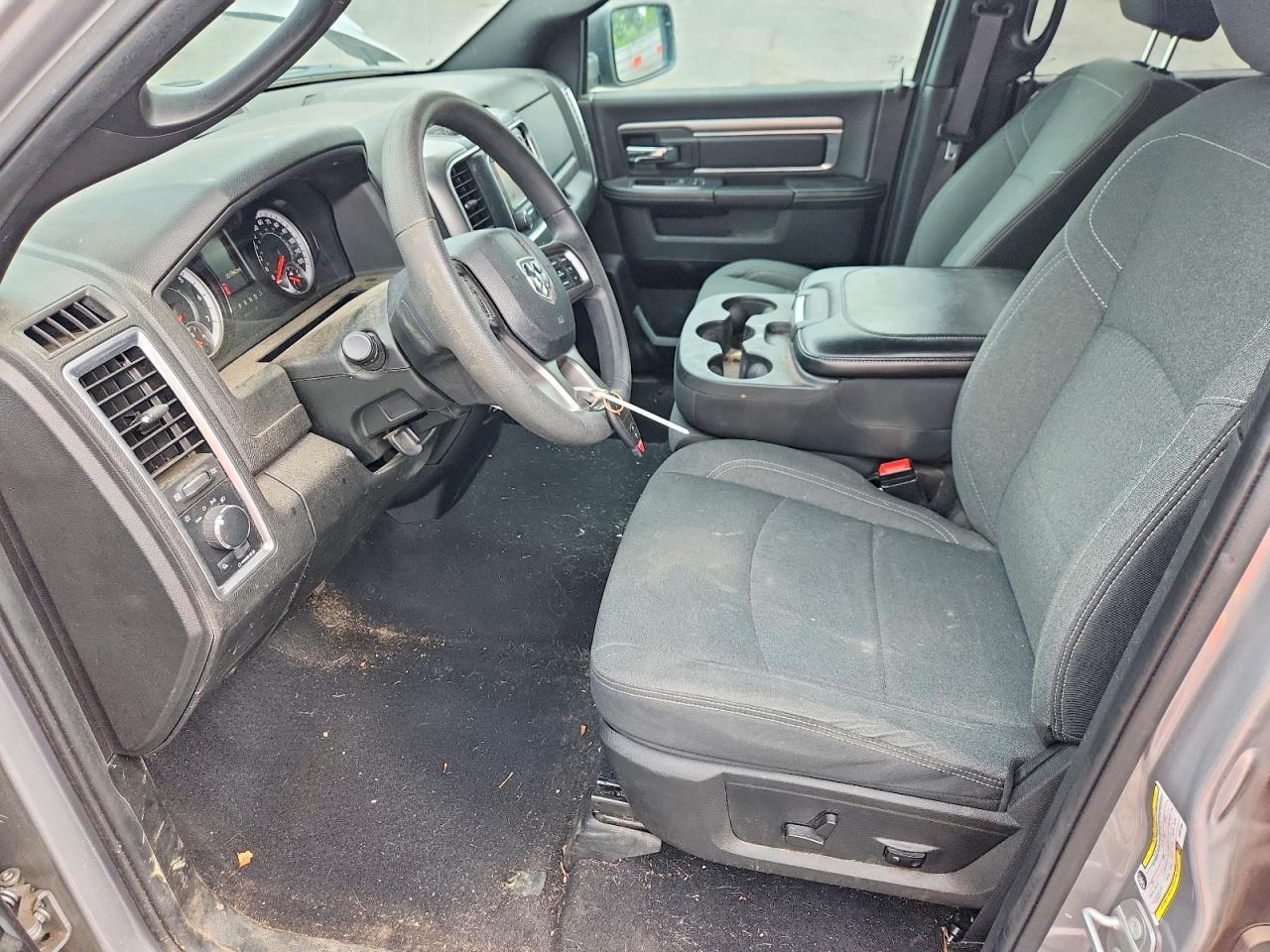 2021 Ram 1500 Classic Slt - Image 7