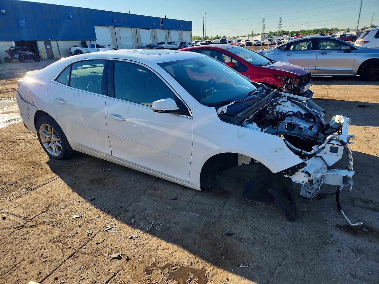 2015 Chevrolet Malibu 1Lt - Image 4