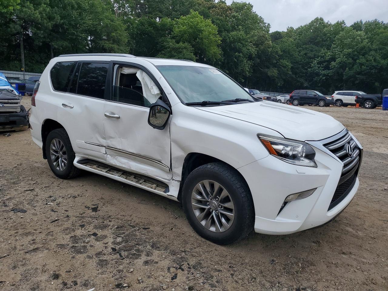 2014 Lexus Gx 460 Premium - Image 4