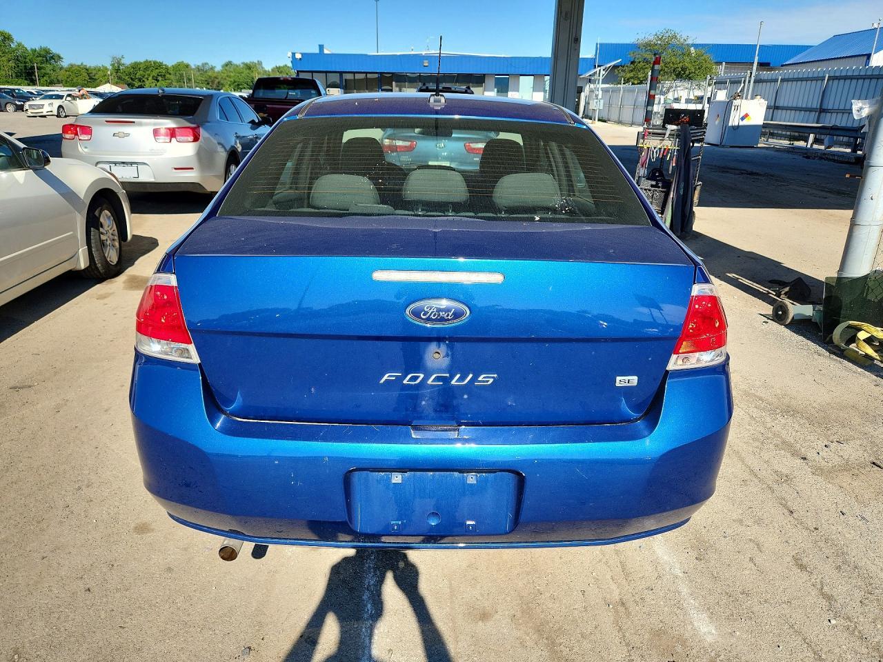 2009 Ford Focus Se - Фото 6