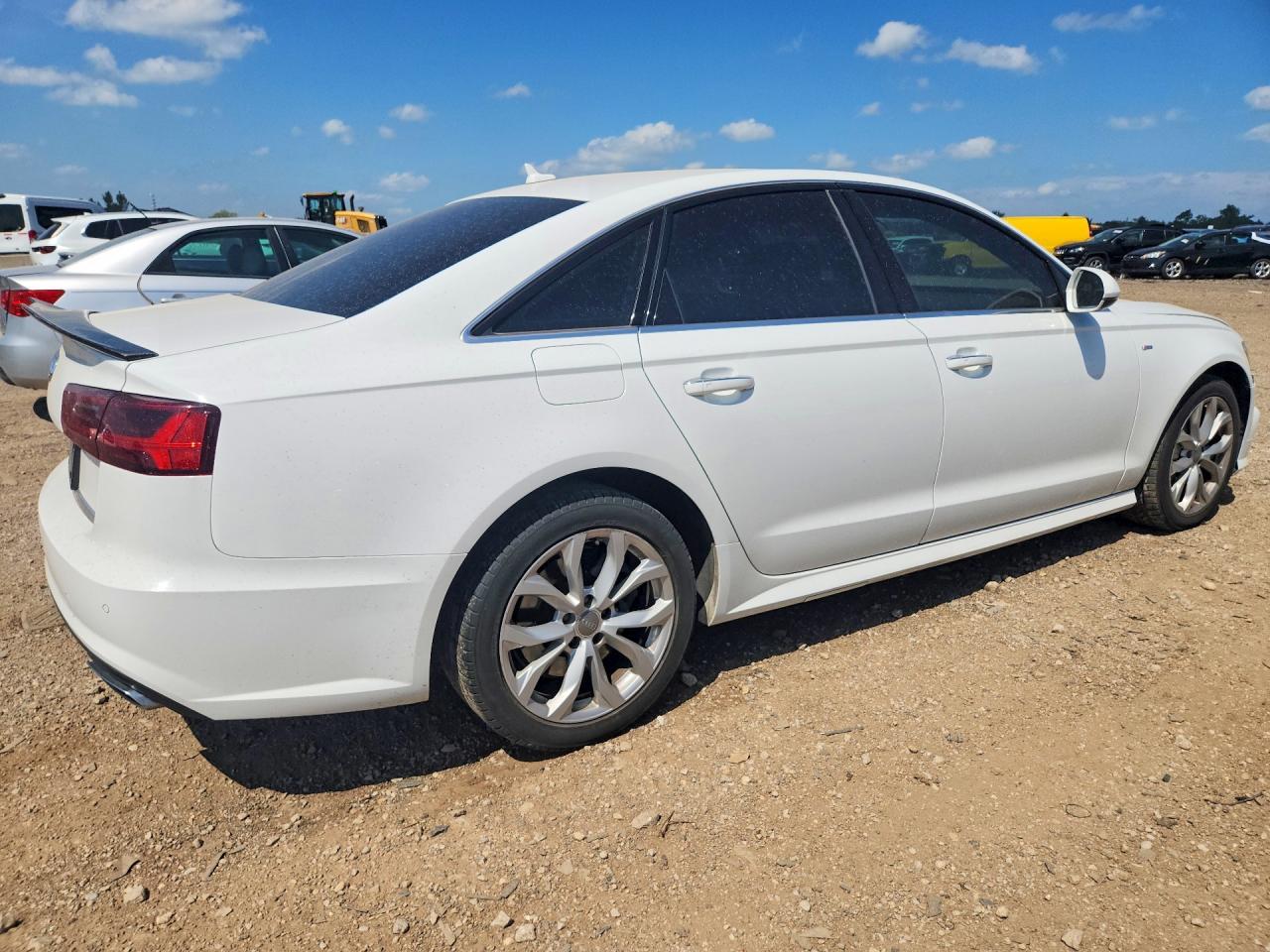 2017 Audi A6 Premium Plus - Image 3