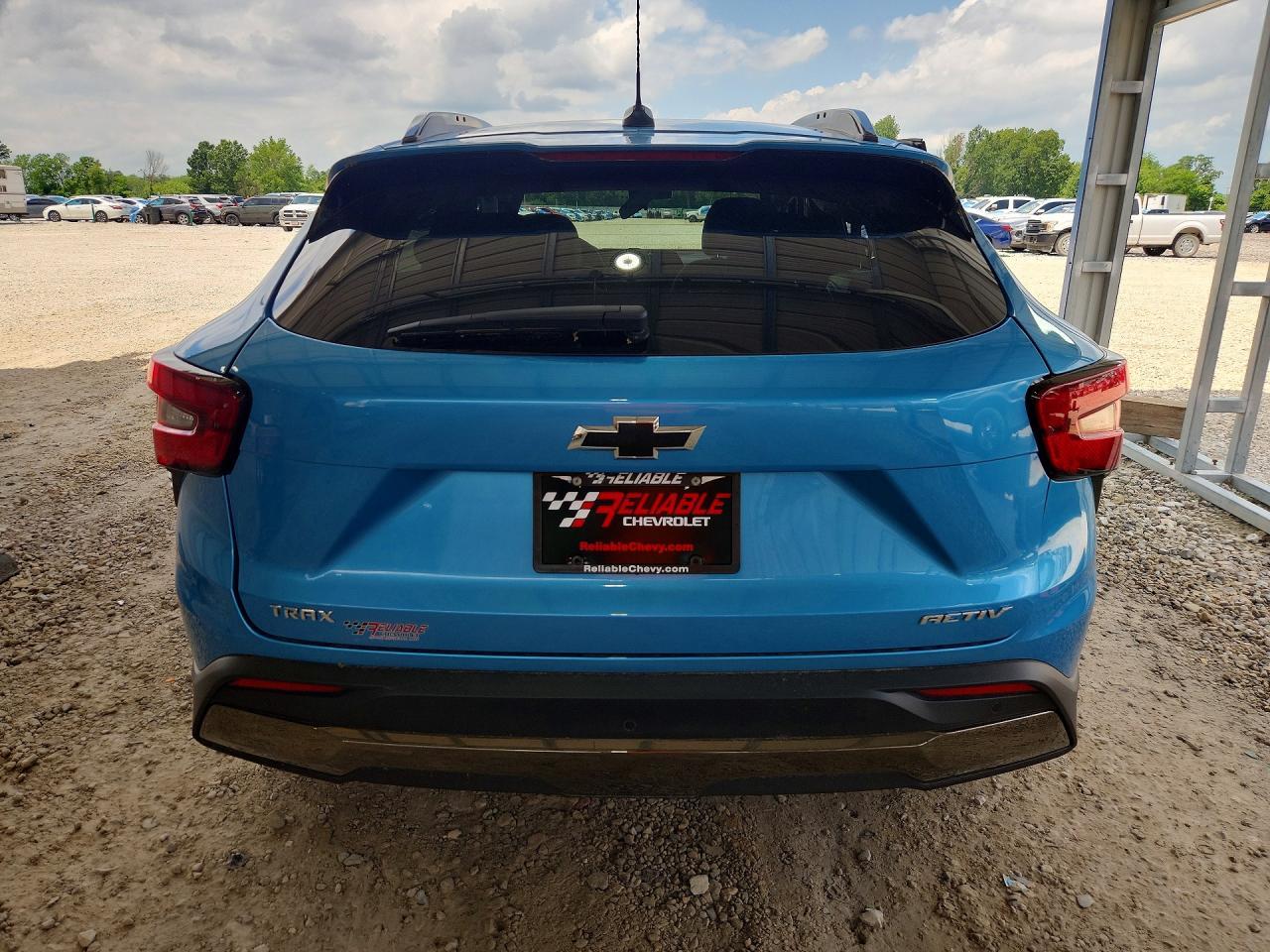 2026 Chevrolet Trax Activ - Image 6