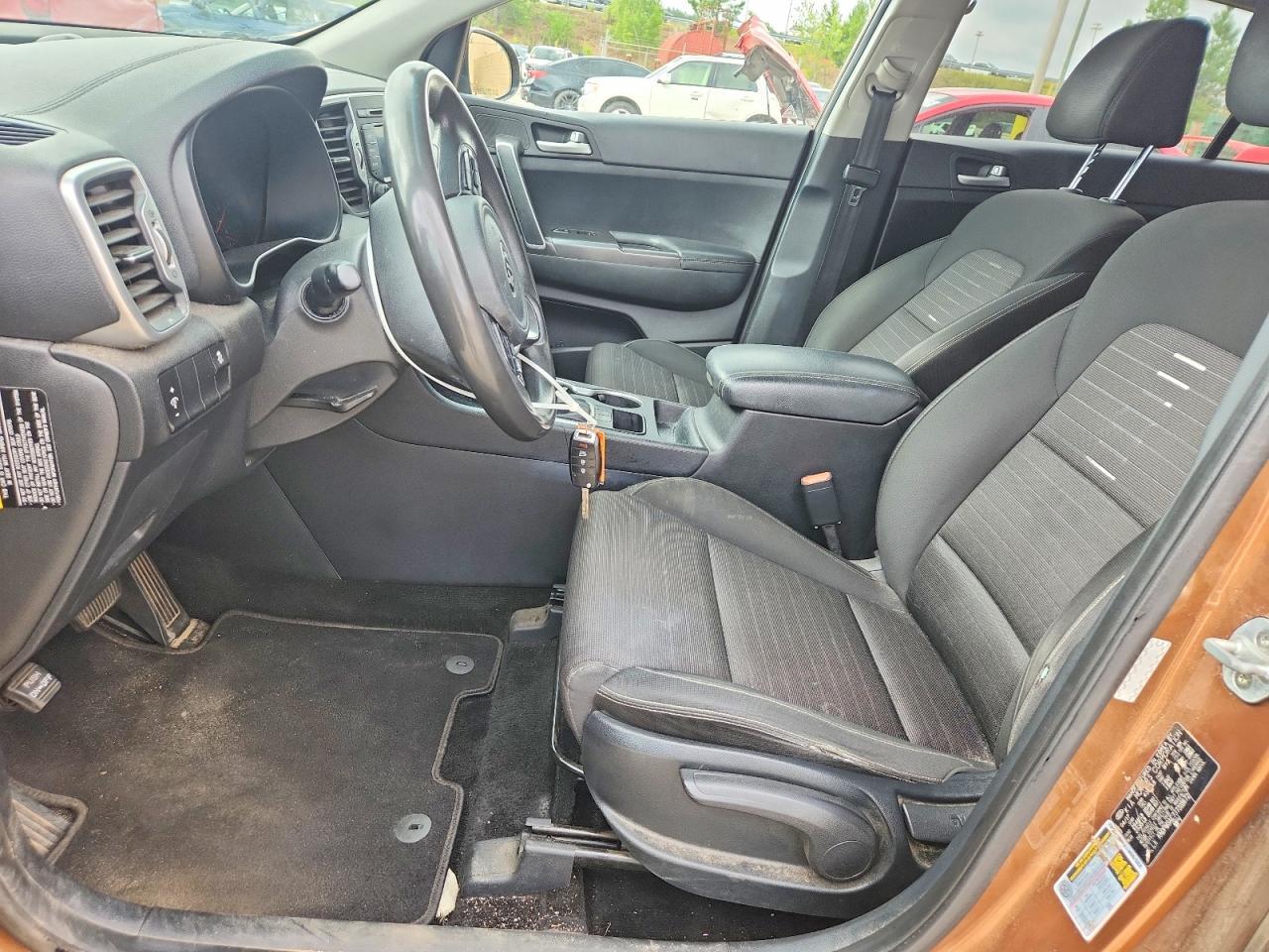2018 Kia Sportage Lx - Фото 7