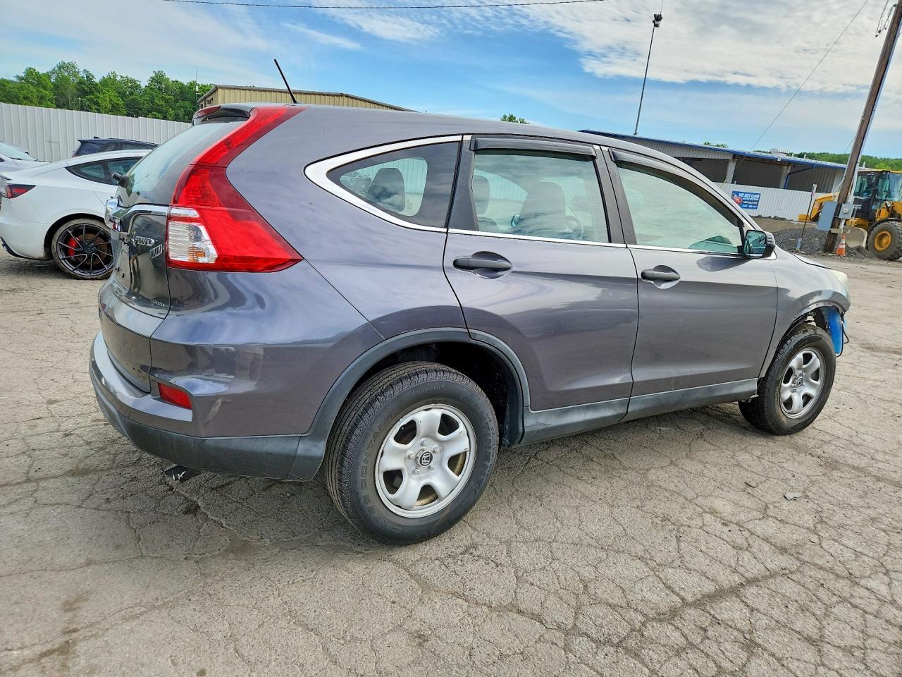 2016 Honda Cr-V Lx - Image 3
