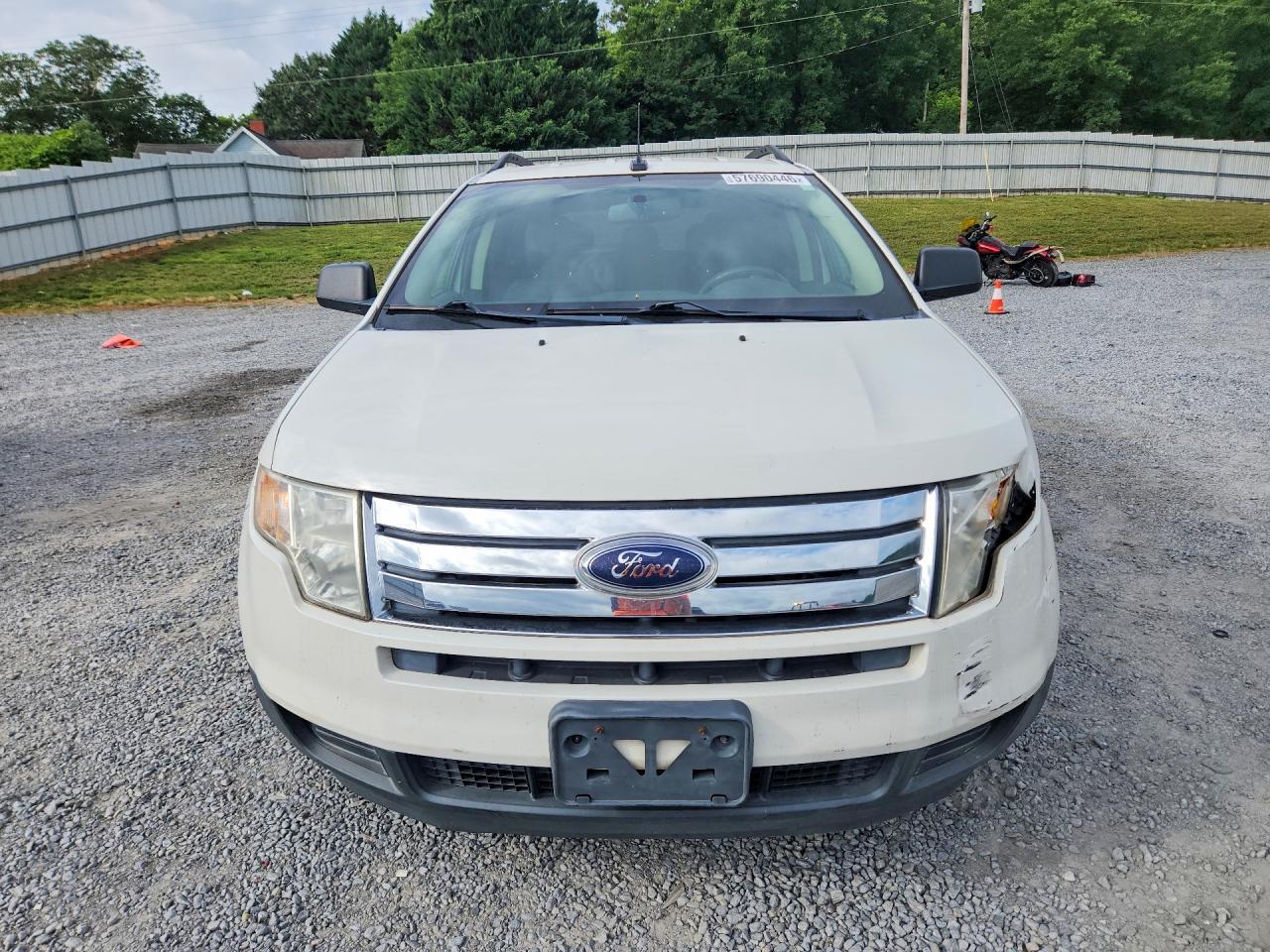2010 Ford Edge Se - Фото 5