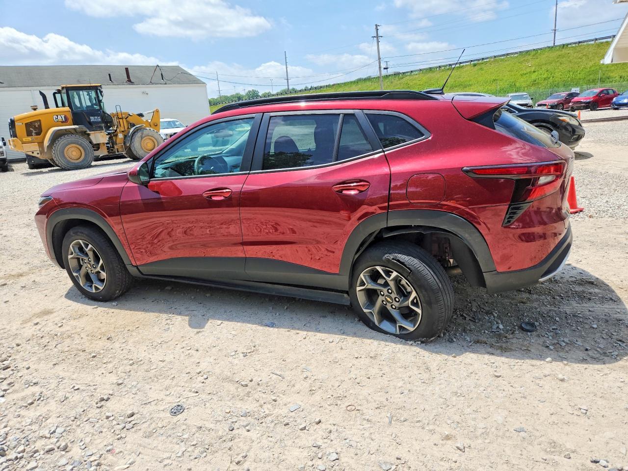 2024 Chevrolet Trax 1Lt - Фото 2