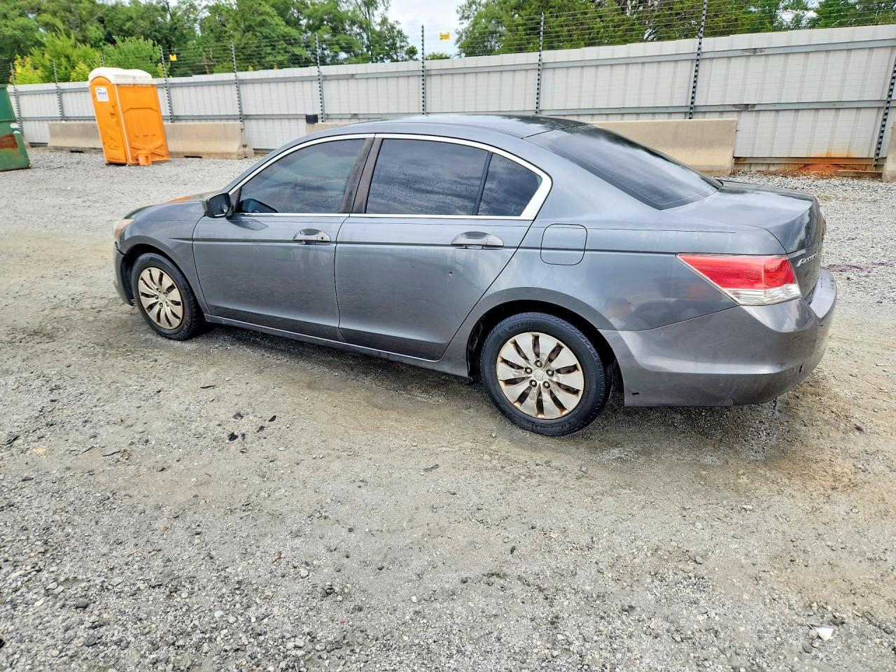 2010 Honda Accord Lx - Фото 2