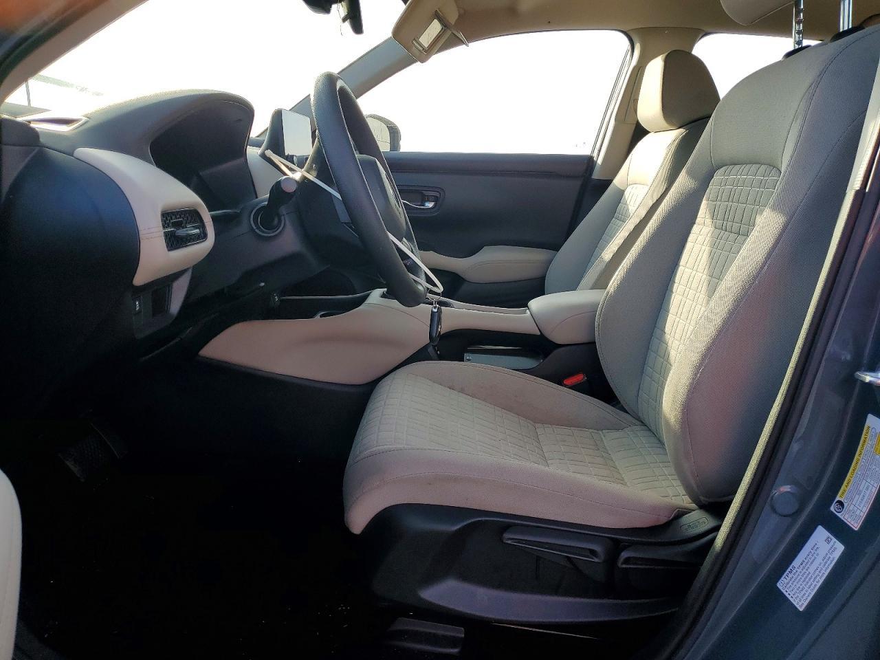 2025 Honda Hr-V Lx - Фото 7