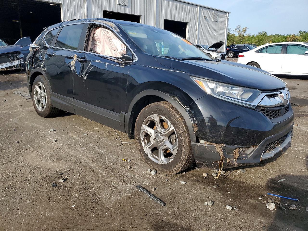 2018 Honda Cr-V Ex - Image 4