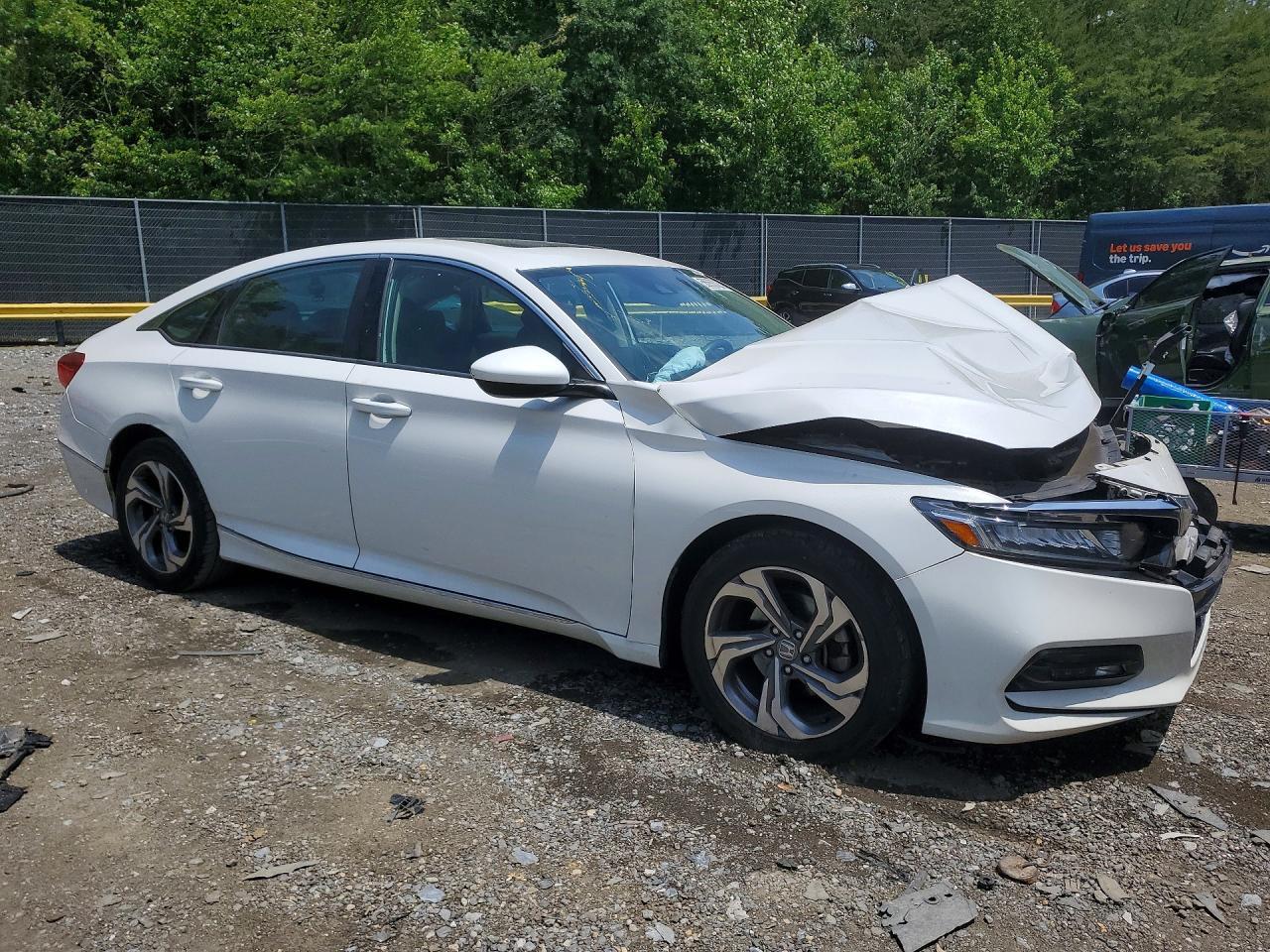 2020 Honda Accord Ex - Фото 4
