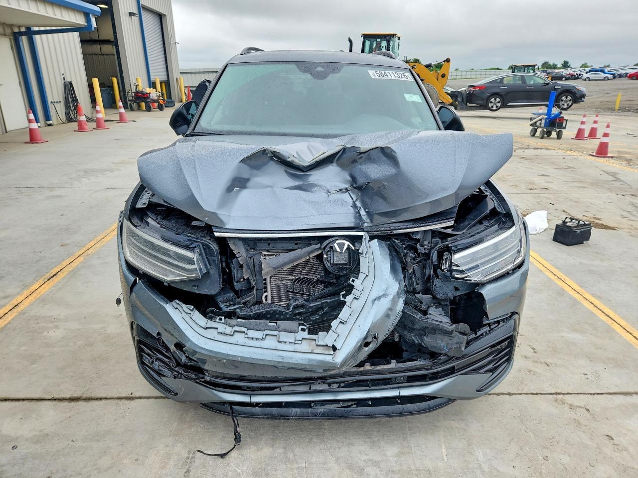 2022 Volkswagen Tiguan Se R-Line Black - Фото 5