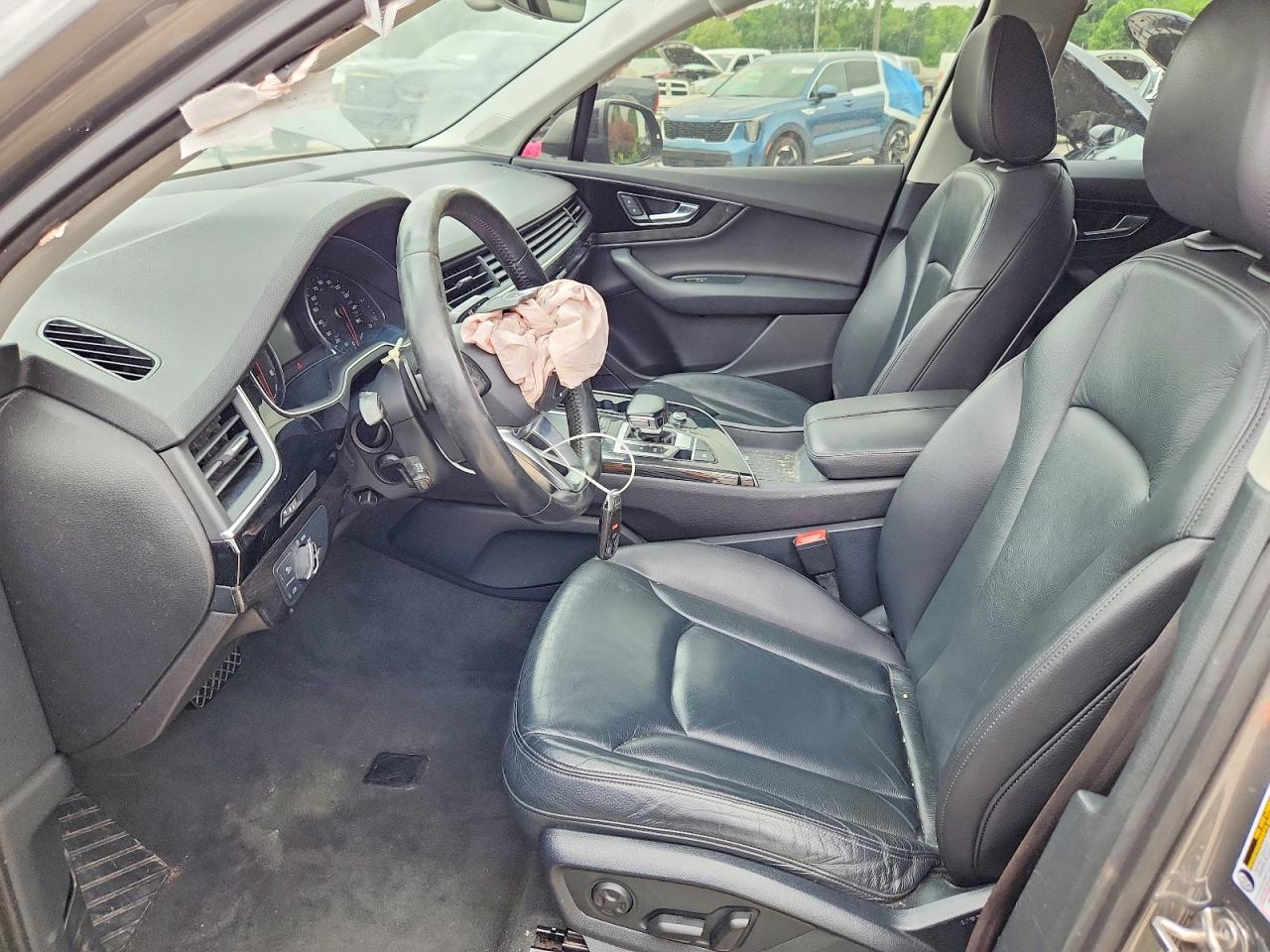 2017 Audi Q7 Premium Plus - Фото 7