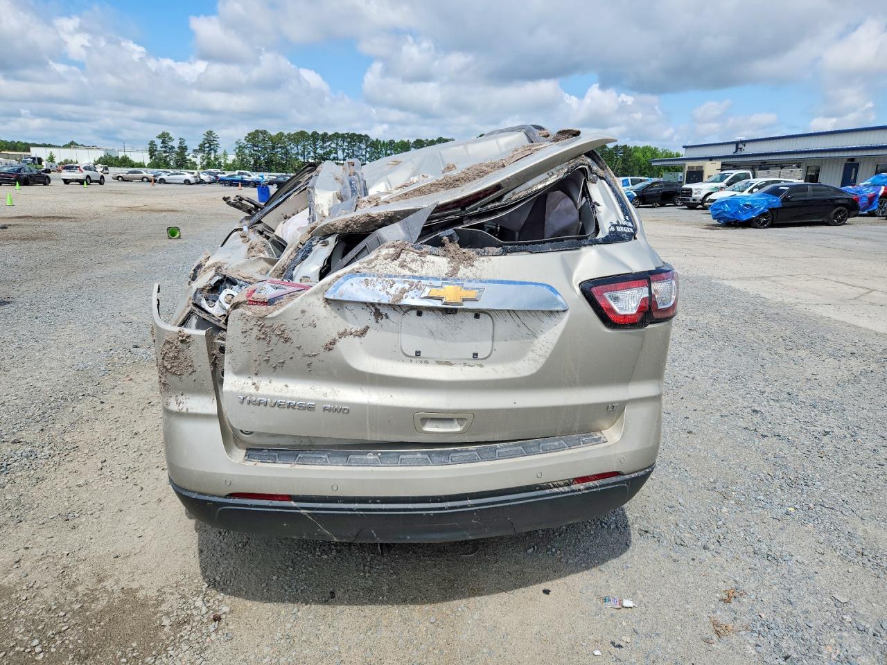 2017 Chevrolet Traverse Lt - Image 6