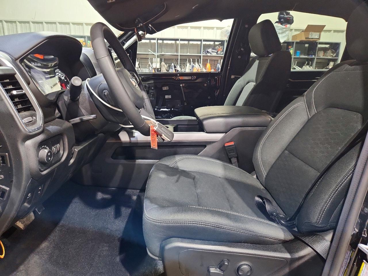 2025 Ram 1500 Big Horn - Фото 7